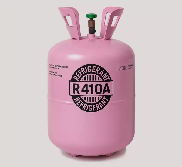 R-410A Refrigerant 25 lb. Cylinder