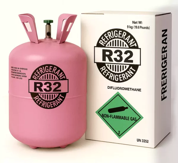 R-32 Refrigeration 20 lb. Cylinder - Image 2