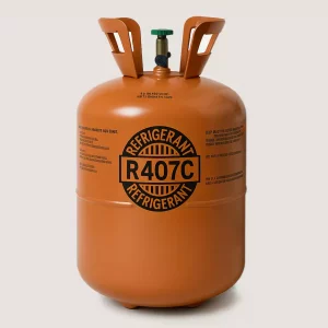 R-407C Refrigerant 25 lb. Cylinder