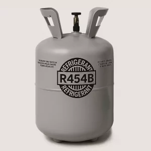 R-454B Refrigerant 20 lb. Cylinder