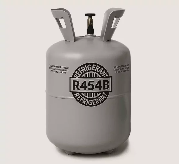 R-454B Refrigerant 20 lb. Cylinder